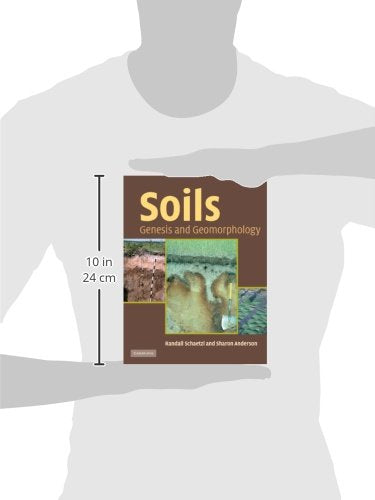 Soils: Genesis and Geomorphology,New