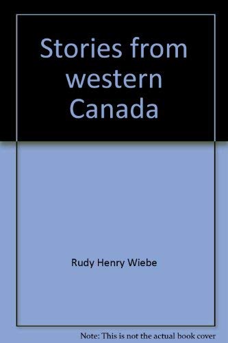 Stories from western Canada,,Used