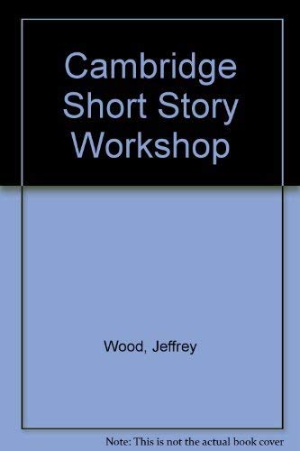 Cambridge Short Story Workshop,Used