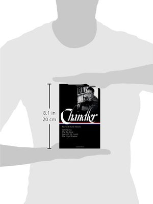 Raymond Chandler: Stories and Early Novels: Pulp Stories / The Big Sleep / Farewell, My Lovely / The High Window (Library of Ame,New