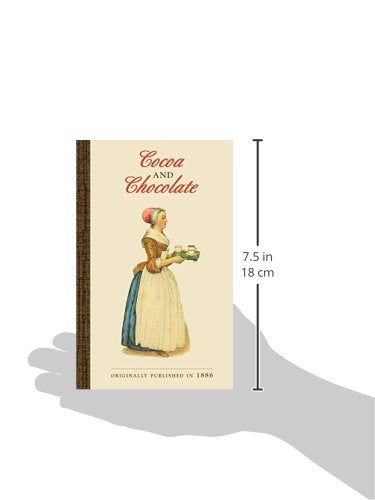 Cocoa and Chocolate (Applewood Books),Used
