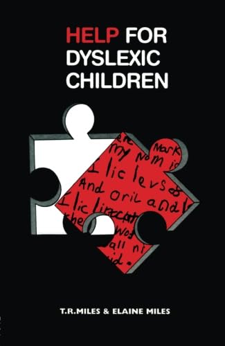 Help for Dyslexic Children,Used