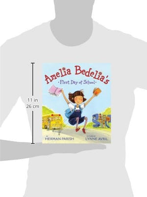 Amelia Bedelia's First Day of School,Used