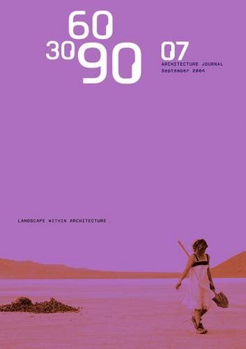 30609007: Landscape Within Architecture