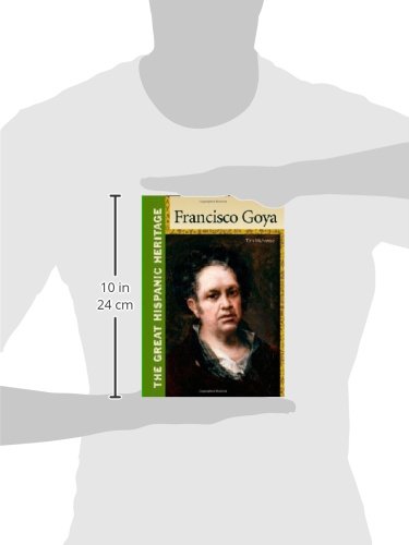 Francisco Goya (The Great Hispanic Heritage),Used