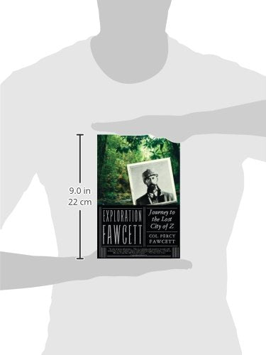 Exploration Fawcett: Journey To The Lost City Of Z