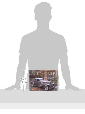 The Art of the Automobile: The 100 Greatest Cars,Used