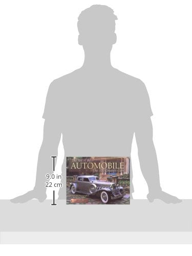 The Art of the Automobile: The 100 Greatest Cars,Used