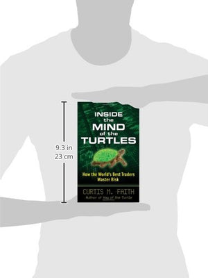Inside the Mind of the Turtles: How the World's Best Traders Master Risk,Used