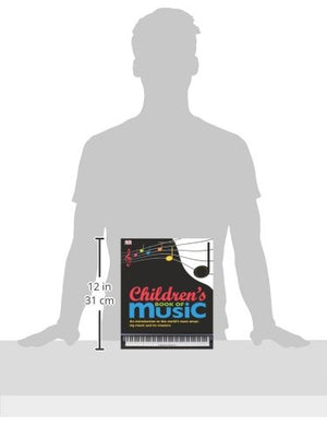 Children's Book of Music,Used