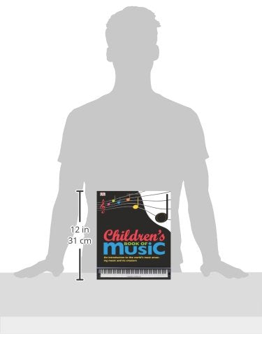 Children's Book of Music,Used