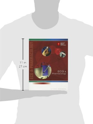 ECG & Pharmacology Student Workbook,Used