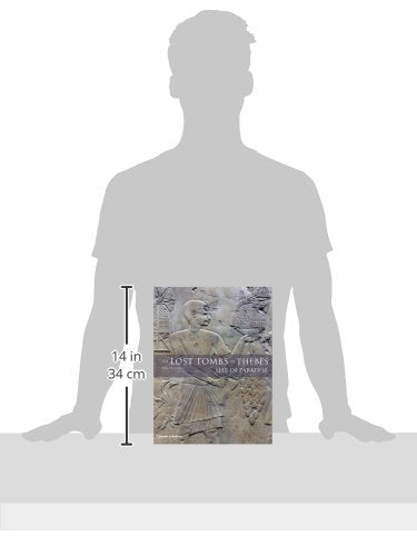 The Lost Tombs of Thebes: Ancient Egypt: Life in Paradise,Used