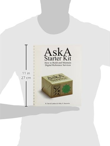 The AskA Starter Kit,Used
