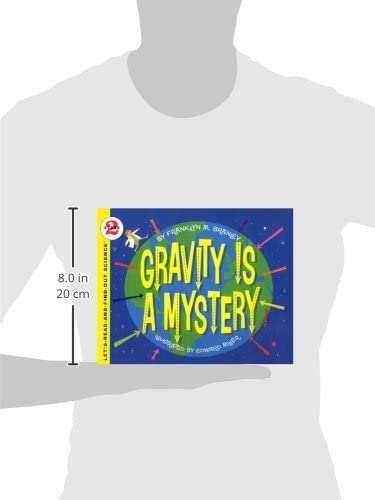 Gravity Is A Mystery (Let'Sreadandfindout Science: Stage 2 (Pb))