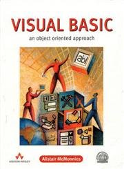 Visual Basic: An ObjectOriented Approach,Used
