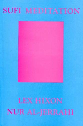 Sufi Meditation (Lights of Wisdom Series, No. 1),Used