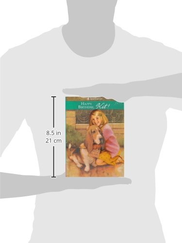 Happy Birthday, Kit! (American Girl Collection),Used