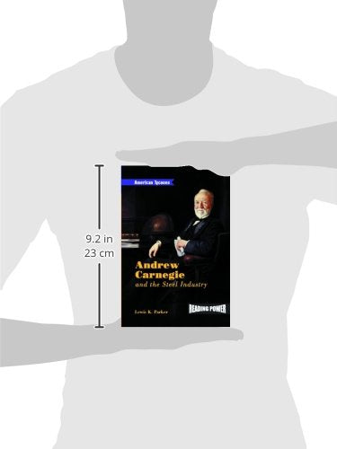 Andrew Carnegie: And the Steel Industry (American Tycoons),Used