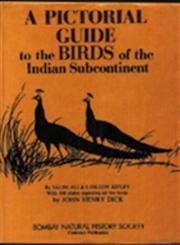 A Pictorial Guide to the Birds of the Indian Subcontinent,Used