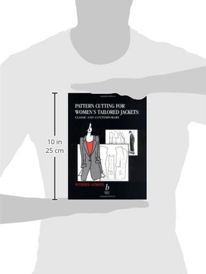 Pattern Cutting for Women's Tailored Jackets: Classic and Contemporary,New