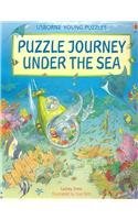 Puzzle Journey Under the Sea,Used