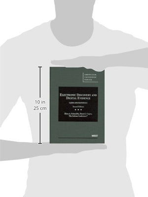 The Sedona Conference's Electronic Discovery and Digital Evidence (American Casebook Series),Used