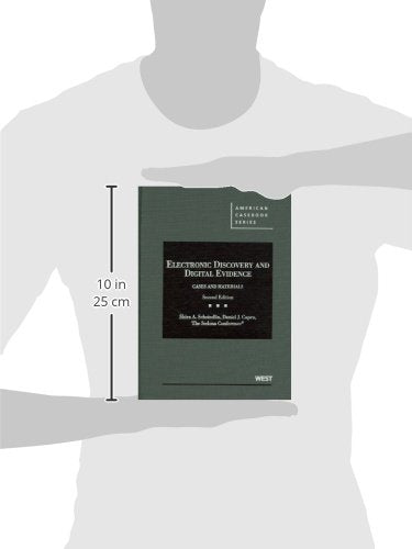 The Sedona Conference's Electronic Discovery and Digital Evidence (American Casebook Series),Used