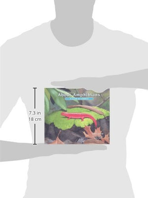 About Amphibians: A Guide for Children,Used
