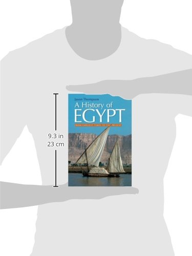 A History of Egypt: From Earliest Times to the Present,Used