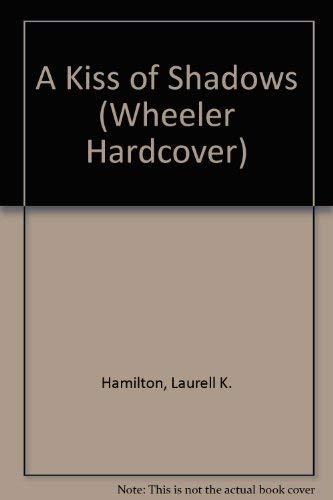 A Kiss of Shadows (Meredith Gentry, Book 1),Used