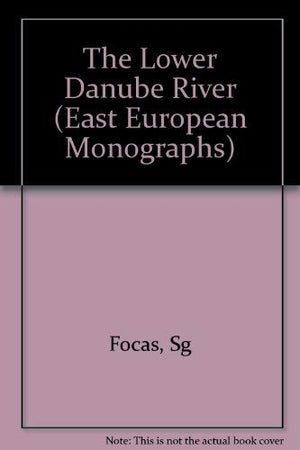 The Lower Danube River,New