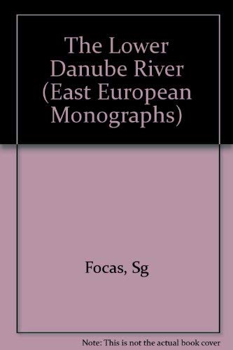The Lower Danube River,Used