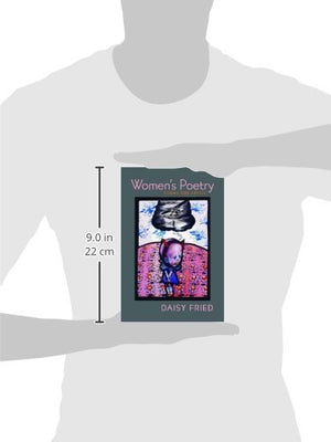 Women's Poetry: Poems and Advice (Pitt Poetry Series),Used