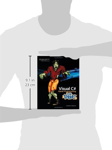 Visual C# Game Programming for Teens,Used