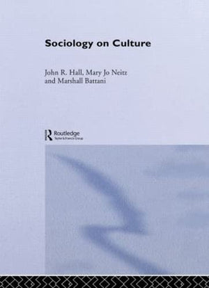 Sociology On Culture,Used