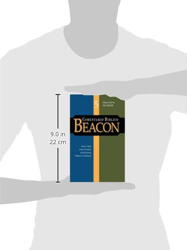 Comentario Biblico Beacon Tomo 5 (Spanish Edition),Used