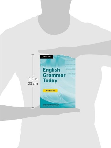 English Grammar Today Workbook,Used
