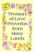 Treasury of Love Proverbs from Many Lands,Used