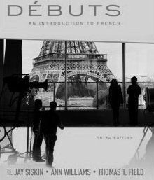 Title: DEBUTS:INTRO.TO FRENCHAUDIO C,Used