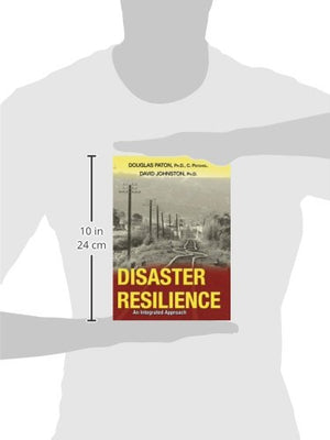 Disaster Resilience: An Integrated Approach,Used
