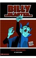 Billy Blaster: Time Warriors,Used