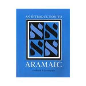 An Introduction to Aramaic (Resources for Biblical Study, No 38),Used