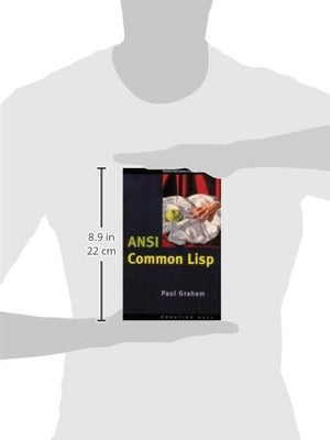 ANSI Common LISP,Used