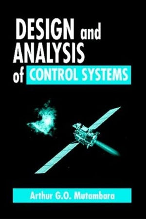 Design and Analysis of Control Systems,Used