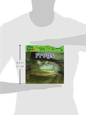 Frogs (Amazing Animals),Used