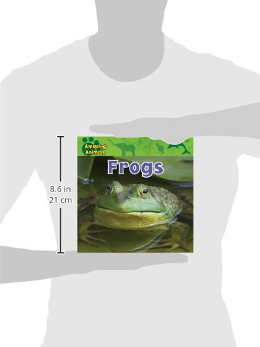 Frogs (Amazing Animals),Used