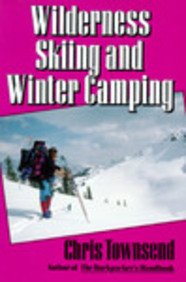 Wilderness Skiing and Winter Camping,Used
