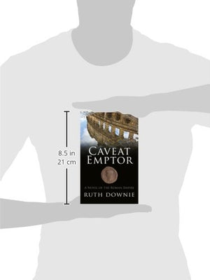 Caveat Emptor (Roman Empire: Thorndike Press Large Print Historical Fiction),Used