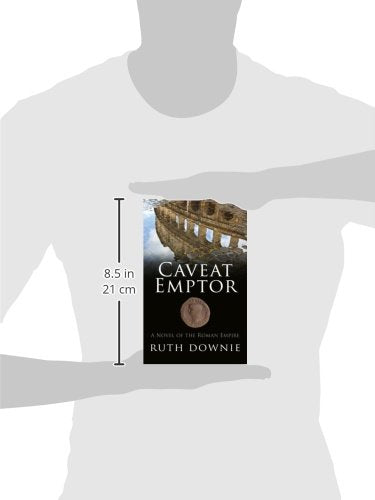 Caveat Emptor (Roman Empire: Thorndike Press Large Print Historical Fiction),Used